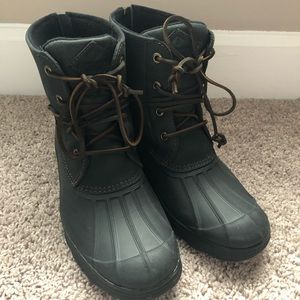 Sperry Rain Boots